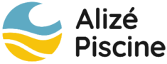 Alizé Piscine Logo